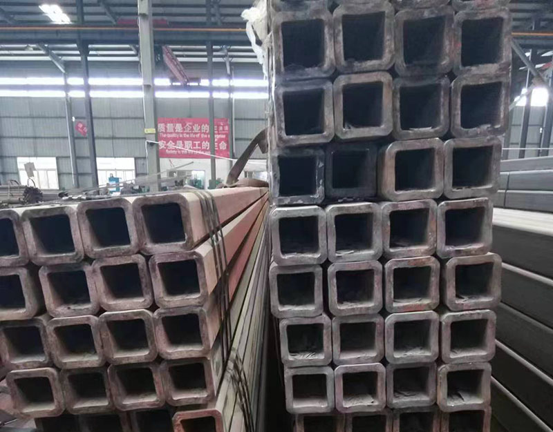 望奎Q345C无缝方管 耐低温 户外工程专用 材质达标