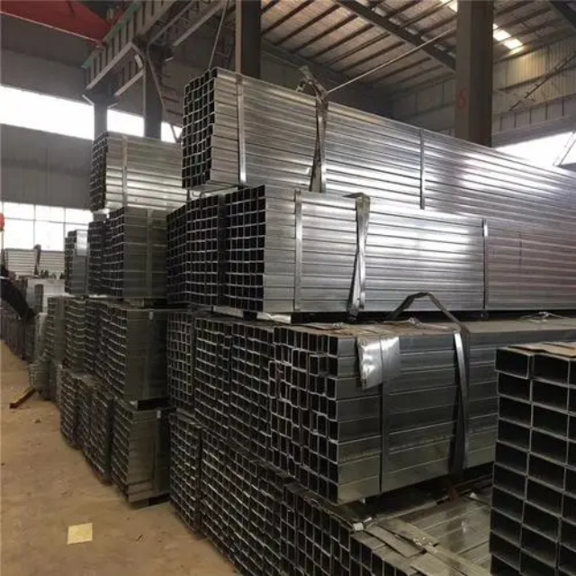 望奎Q355B光亮方管 冷拉精加工高精度矩形管材